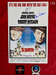 CAAN_179 - 11x17 Photo Autographed By James Caan