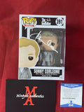 CAAN_307 - Sonny Corleone 391 (Vaulted) Funko Pop! Autographed By James Caan