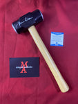 CAAN_345 - Foam Movie Prop Quality Sledgehammer Autographed By James Caan