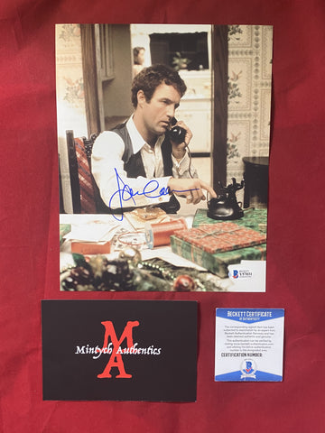 CAAN_489 - 8x10 Photo Autographed By James Caan