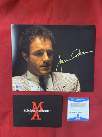 CAAN_493 - 8x10 Photo Autographed By James Caan