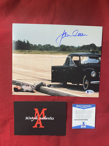 CAAN_508 - 8x10 Photo Autographed By James Caan