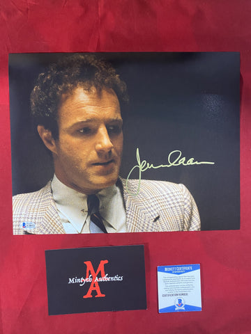 CAAN_601 - 11x14 Photo Autographed By James Caan