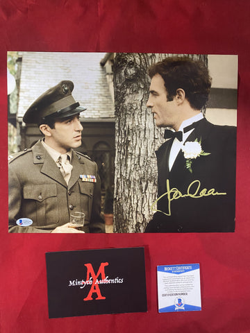 CAAN_603 - 11x14 Photo Autographed By James Caan