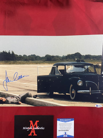 CAAN_616 - 11x17 Photo Autographed By James Caan