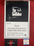 CAAN_631 - 12x18 Photo Autographed By James Caan
