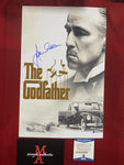 CAAN_637 - 11x17 Photo Autographed By James Caan