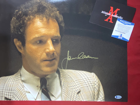 CAAN_659 - 16x20 Photo Autographed By James Caan