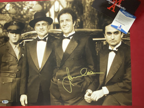CAAN_671 - 16x20 Photo Autographed By James Caan