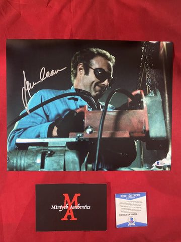 CAAN_742 - 11x14 Photo Autographed By James Caan