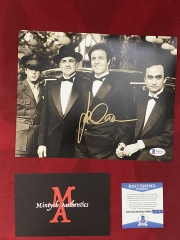 CAAN_796 - 8x10 Photo Autographed By James Caan