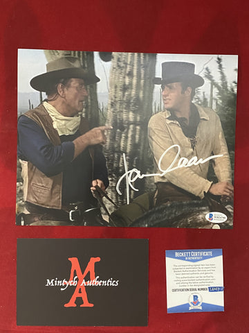 CAAN_886 - 8x10 Photo Autographed By James Caan