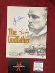 CAAN_964 - 11x14 Photo Autographed By James Caan