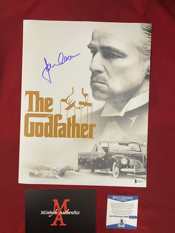 CAAN_964 - 11x14 Photo Autographed By James Caan