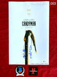 CANDYMAN_003 - 11x17 Photo Autographed By Michael Hargrove & Tony Todd