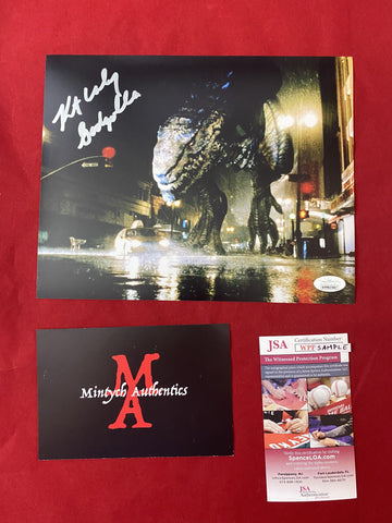 CARLEY_016 - 8x10 Photo Autographed By Kurt Carley