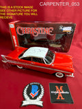 CARPENTER_053 - Christine "Murder Edition" Auto World  1:18 Diecast Car Autographed By John Carpenter