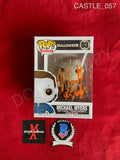 CASTLE_057 - Halloween 03 Michael Myers Funko Pop! Autographed By Nick Castle