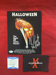 CASTLE_102 - 8x10 Photo Autographed By Nick Castle