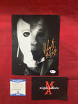 CASTLE_129 - 8x10 Photo Autographed By Nick Castle