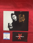 CASTLE_180 - 8x10 Photo Autographed By Nick Castle