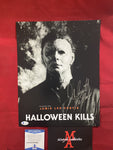 CASTLE_233 - 11x14 Photo Autographed By Nick Castle