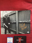 CASTLE_258 - 11x14 Photo Autographed By Nick Castle