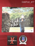 CASTLE_377 - 8x10 Photo Autographed By Nick Castle