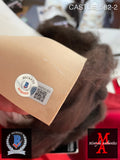 CASTLE_582 - Michael Myers Trick Or Treat Studios Mask Autographed By Nick Castle