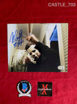 CASTLE_703 - 8x10 Photo Autographed By Nick Castle