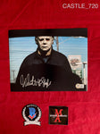 CASTLE_720 - 8x10 Photo Autographed By Nick Castle