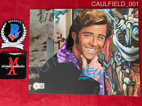 CAULFIELD_001 - 8x10 Photo Autographed By Maxwell Caulfield