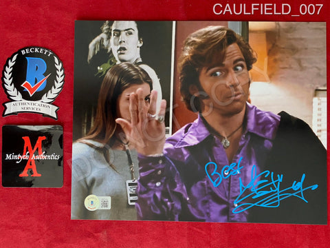 CAULFIELD_007 - 8x10 Photo Autographed By Maxwell Caulfield