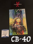 CB_40 - Nightbreed Comic Book Autographed By Clive Barker