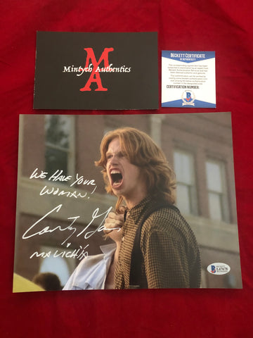 CG_43 - 8x10 Photo Autographed By Courtney Gains