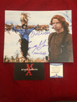 CG_65 - 11x14 Photo Autographed By Courtney Gains