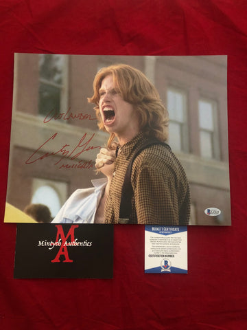 CG_76 - 11x14 Photo Autographed By Courtney Gains