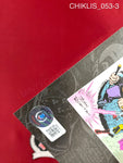 CHIKLIS_053 - Marvel Comics Fantastic Four 11 Variant Edition Comic Book Autographed By Michael Chiklis