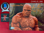 CHIKLIS_086 - 8x10 Photo Autographed By Michael Chiklis