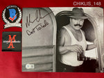 CHIKLIS_148 - 8x10 Photo Autographed By Michael Chiklis