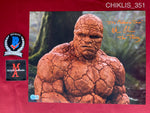 CHIKLIS_351 - 11x14 Photo Autographed By Michael Chiklis