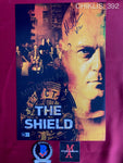 CHIKLIS_392 - 11x17 Photo Autographed By Michael Chiklis