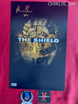 CHIKLIS_396 - 11x17 Photo Autographed By Michael Chiklis