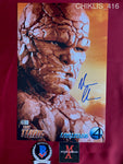 CHIKLIS_416 - 11x17 Photo Autographed By Michael Chiklis