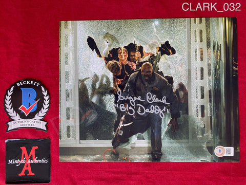 CLARK_032 - 8x10 Photo Autographed By Eugene Clark