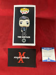 TC_584 - The Butler 06 Clue CUSTOM Funko Pop! Autographed By Tim Curry
