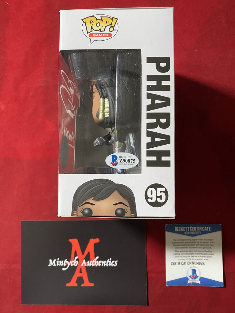 COHN_002 - Pharah 95 Overwatch Blizzard Exclusive Funko Pop