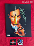 COMBS_131 - 11x14 Photo Autographed By Jeffrey Combs