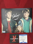 COOGAN_060 - 8x10 Photo Autographed By Keith Coogan