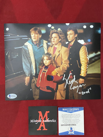 COOGAN_065 - 8x10 Photo Autographed By Keith Coogan